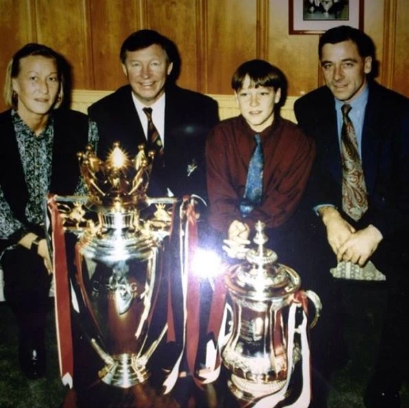 John Terry bất ngờ tiết lộ 'tấm chân tình' với Sir Alex Ferguson ảnh 1